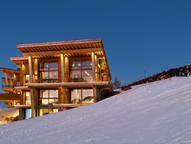 Chalet Arpozâ Les Arcs 1800