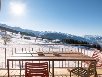 Chalet Arpozâ Les Arcs 1800