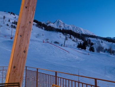 Chalet Arpozâ Les Arcs 1800