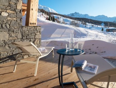Chalet Arpozâ Les Arcs 1800