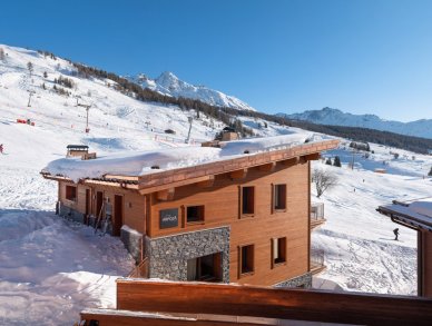 Chalet Arpozâ Les Arcs 1800