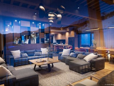 Chalet Arpozâ Les Arcs 1800