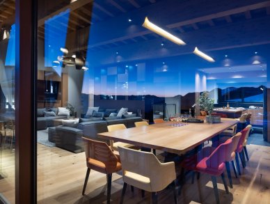 Chalet Arpozâ Les Arcs 1800