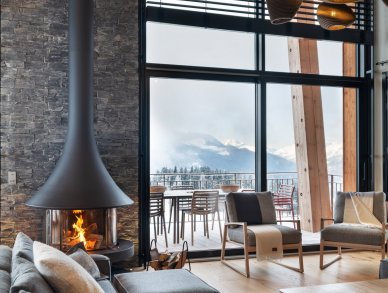 Chalet Arpozâ Les Arcs 1800