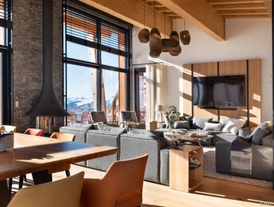 Chalet Arpozâ Les Arcs 1800