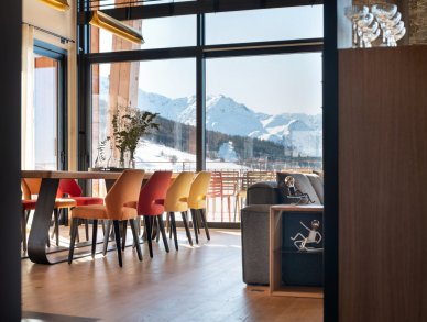 Chalet Arpozâ Les Arcs 1800
