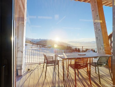 Chalet Arpozâ Les Arcs 1800