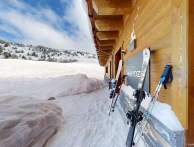 Chalet Arpozâ Les Arcs 1800