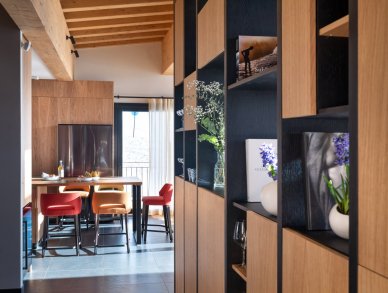 Chalet Arpozâ Les Arcs 1800