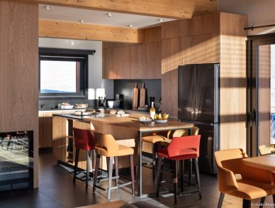 Chalet Arpozâ Les Arcs 1800