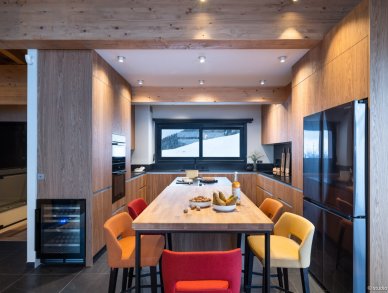 Chalet Arpozâ Les Arcs 1800