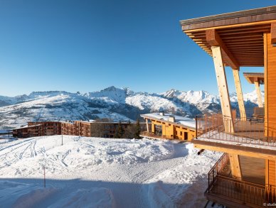 Chalet Arpozâ Les Arcs 1800