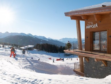 Chalet Arpozâ Les Arcs 1800