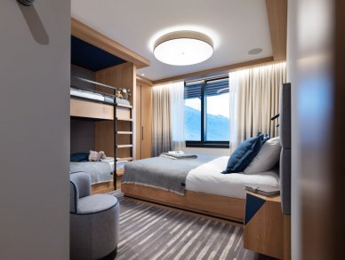 Chalet Arpozâ Les Arcs 1800