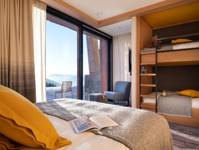 Chalet Arpozâ Les Arcs 1800