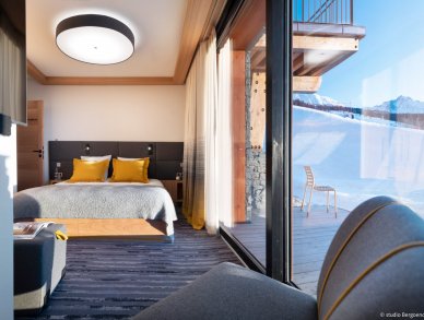 Chalet Arpozâ Les Arcs 1800