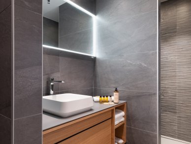Chalet Arpozâ Les Arcs 1800