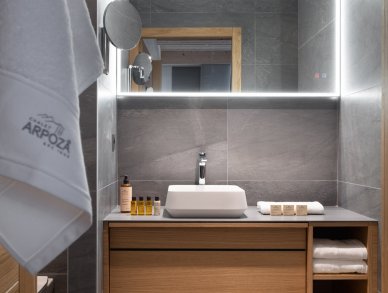 Chalet Arpozâ Les Arcs 1800
