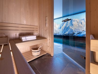 Chalet Arpozâ Les Arcs 1800