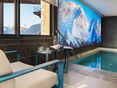 Chalet Arpozâ Les Arcs 1800