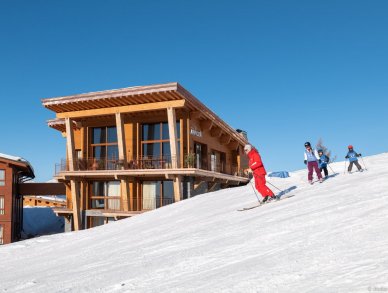Chalet Arpozâ Les Arcs 1800