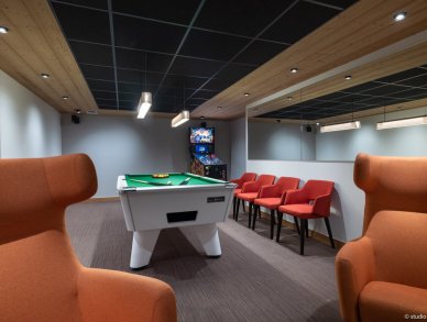 Chalet Arpozâ Les Arcs 1800