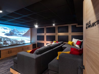 Chalet Arpozâ Les Arcs 1800