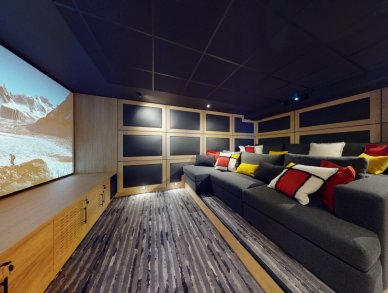 Chalet Arpozâ Les Arcs 1800