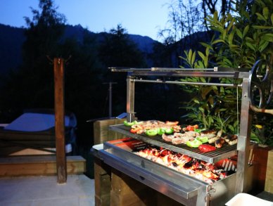 Chalet Gamelbarn Morzine Montriond