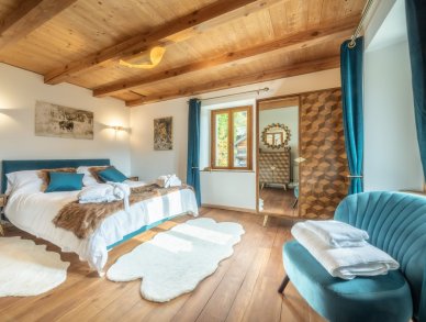 Chalet Gamelbarn Morzine Montriond