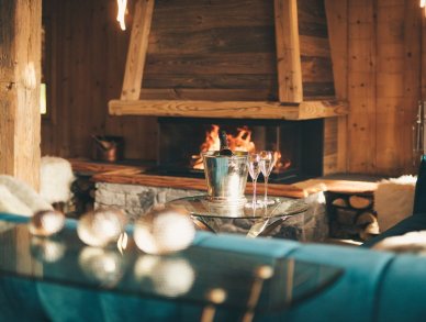 Chalet Gamelbarn Morzine Montriond