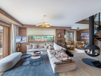 Appartement Ksar B22 Megeve