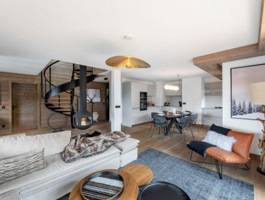 Appartement Ksar B22 Megeve