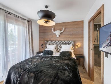 Appartement Ksar B22 Megeve