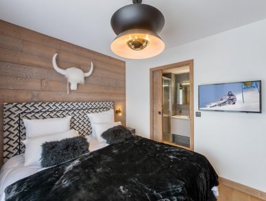 Appartement Ksar B22 Megeve