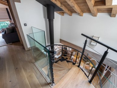 Appartement Ksar B22 Megeve