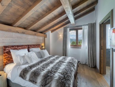 Appartement Ksar B22 Megeve
