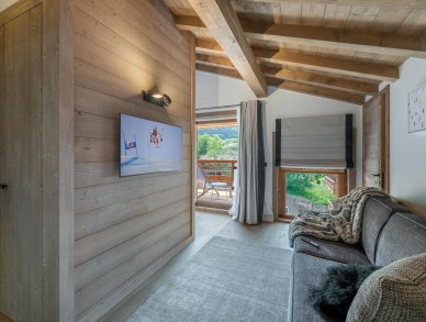 Appartement Ksar B22 Megeve