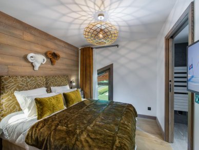 Appartement Ksar B22 Megeve