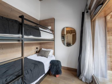 Appartement Ksar B22 Megeve