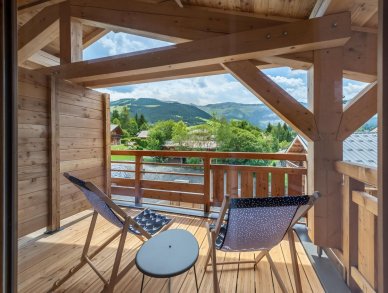 Appartement Ksar B22 Megeve