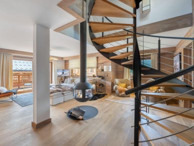 Appartement Ksar B22 Megeve