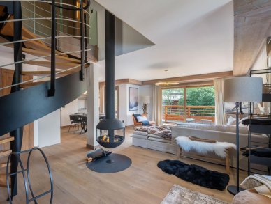 Appartement Ksar B22 Megeve