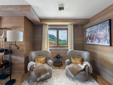 Appartement Ksar B22 Megeve