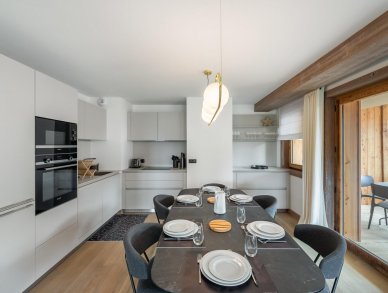 Appartement Ksar B22 Megeve