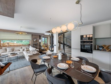 Appartement Ksar B22 Megeve