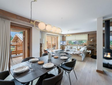 Appartement Ksar B22 Megeve
