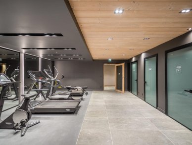 Appartement Ksar B22 Megeve