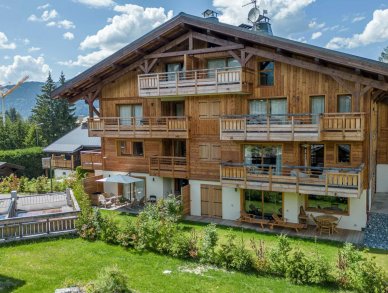 Appartement Ksar B22 Megeve