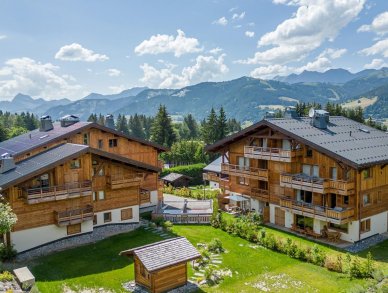 Appartement Ksar B22 Megeve